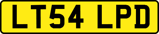 LT54LPD