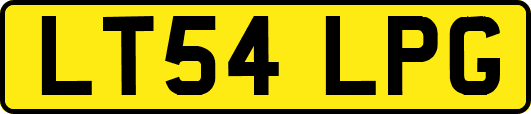 LT54LPG