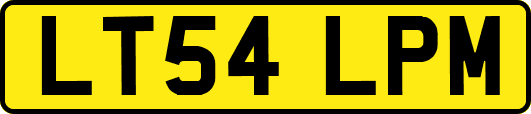 LT54LPM