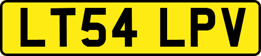 LT54LPV