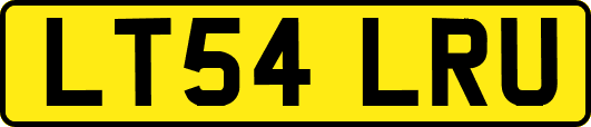LT54LRU