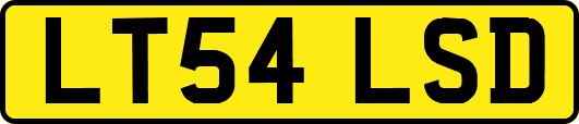 LT54LSD