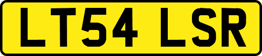 LT54LSR