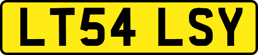 LT54LSY