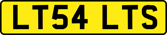 LT54LTS