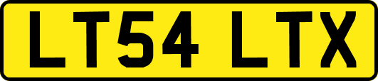 LT54LTX