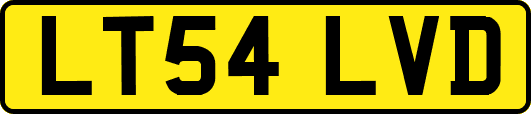 LT54LVD