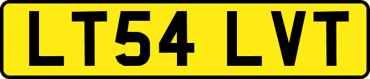 LT54LVT