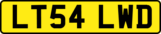 LT54LWD