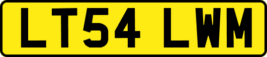 LT54LWM