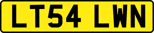 LT54LWN