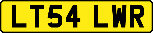 LT54LWR