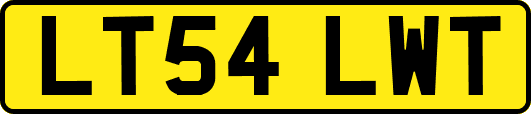 LT54LWT