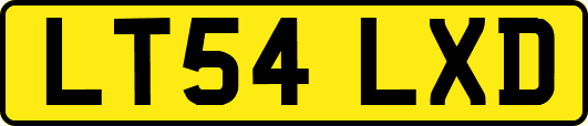 LT54LXD