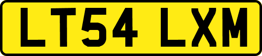 LT54LXM