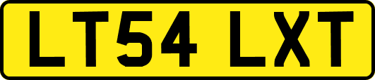 LT54LXT