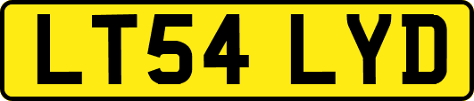 LT54LYD