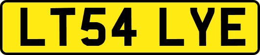 LT54LYE