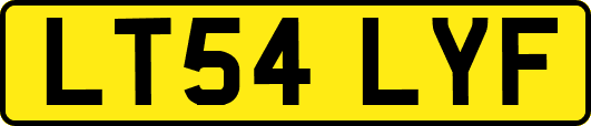 LT54LYF
