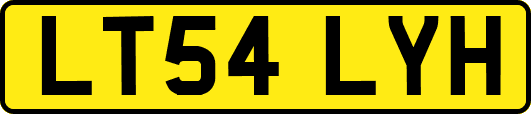 LT54LYH