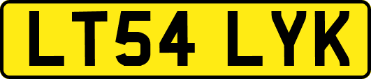 LT54LYK