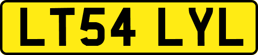 LT54LYL