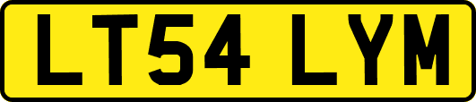 LT54LYM