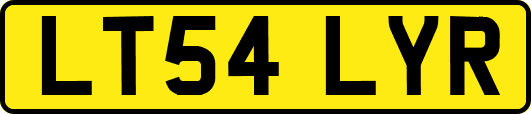 LT54LYR