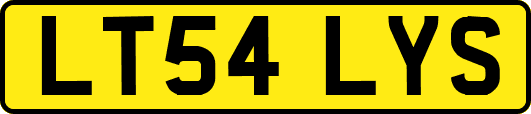 LT54LYS