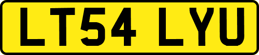 LT54LYU
