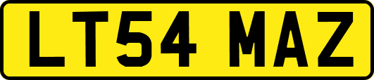 LT54MAZ