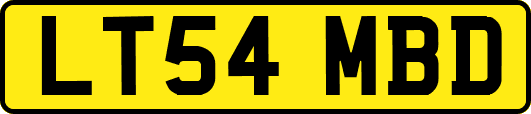 LT54MBD