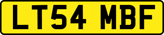 LT54MBF