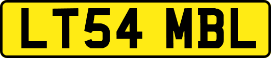 LT54MBL