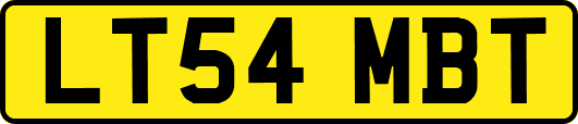 LT54MBT