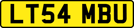 LT54MBU