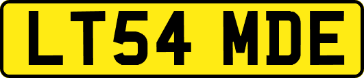 LT54MDE
