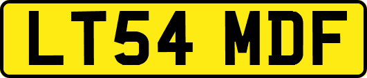 LT54MDF