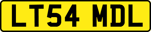 LT54MDL