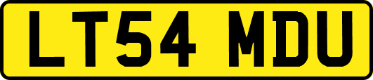 LT54MDU