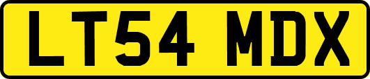 LT54MDX
