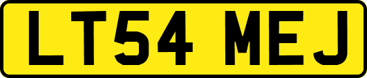 LT54MEJ