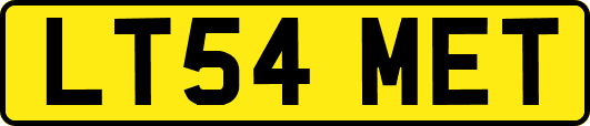 LT54MET