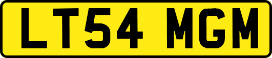 LT54MGM