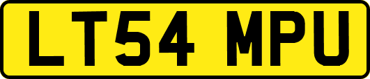 LT54MPU