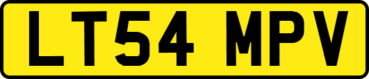 LT54MPV