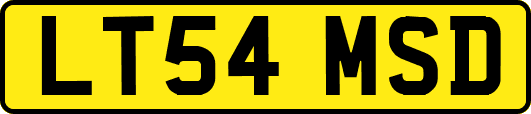 LT54MSD