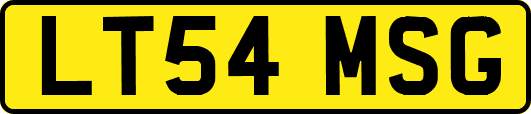 LT54MSG