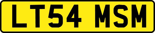LT54MSM