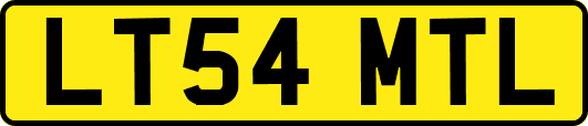 LT54MTL